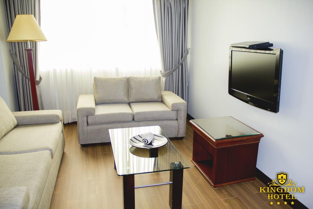 Hotel Kingdom Lima Zimmer foto