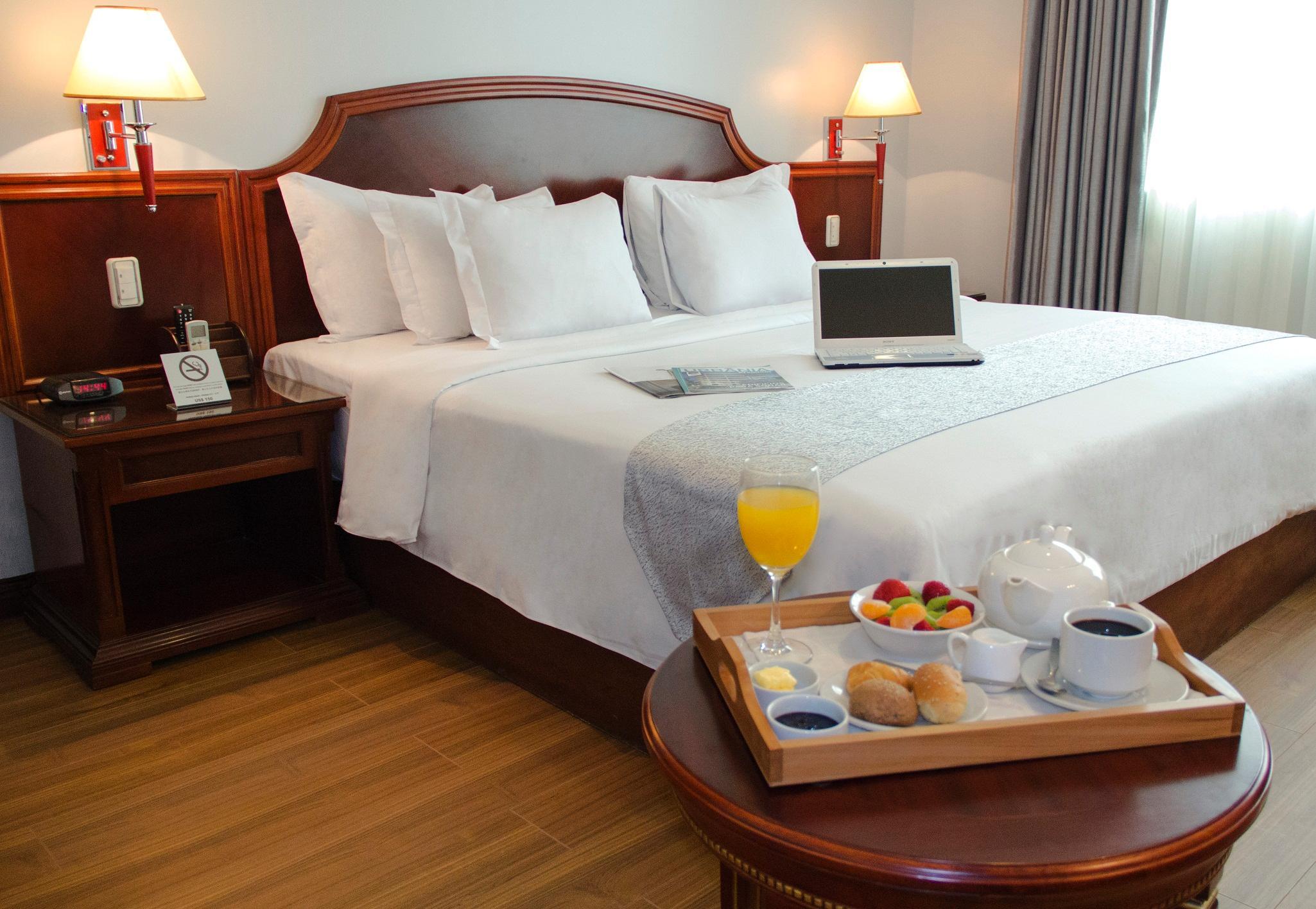 Hotel Kingdom Lima Exterior foto