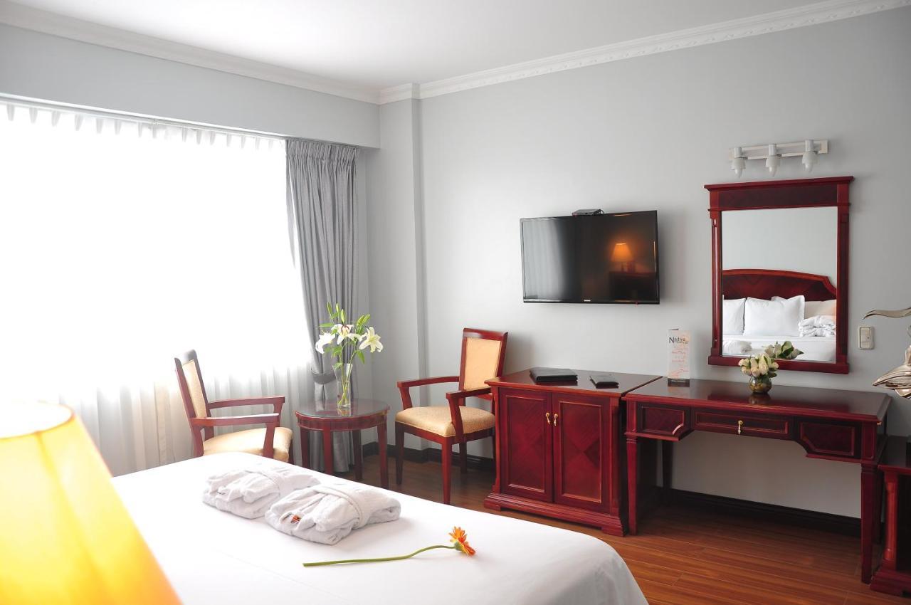 Hotel Kingdom Lima Exterior foto